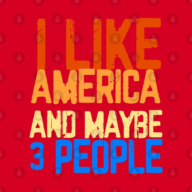 I like america and maybe 3 people ,gift idea by Nice Shop