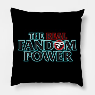 The Real Fandom Power Pillow