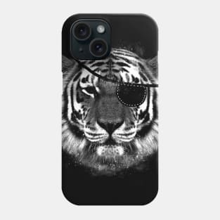 Tiger Pirate Phone Case