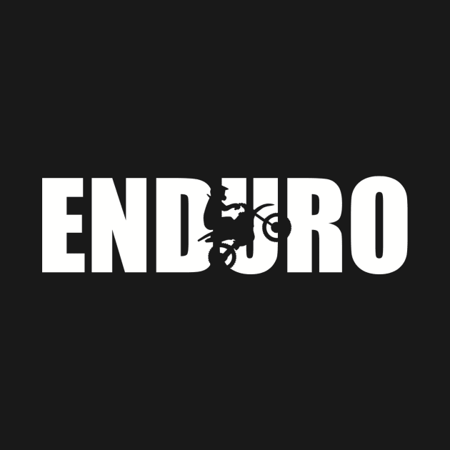 Enduro by Designzz