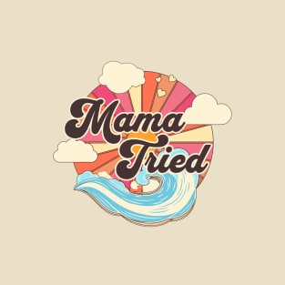 Mama Ocean Summer T-Shirt