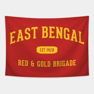 Quess East Bengal FC Tapestry