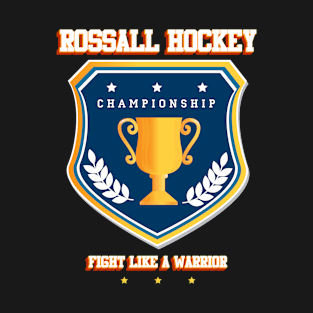 Rossall Hockey T-Shirt