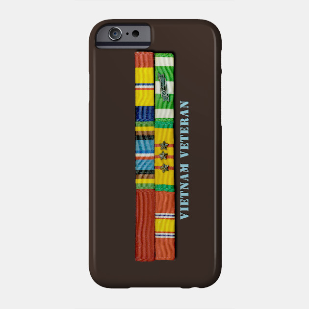 Download Vietnam Veteran Ribbons - Contemporary - Phone Case ...