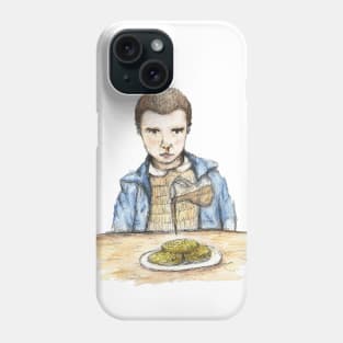 Eleven's Breakfast Phone Case