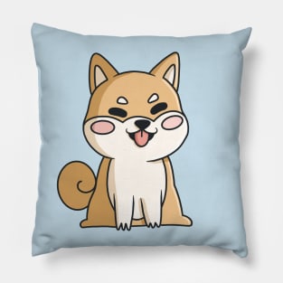 Shiba Inu Pillow