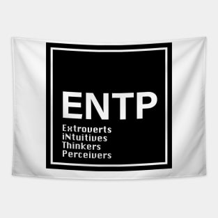 ENTP MBTI Tapestry