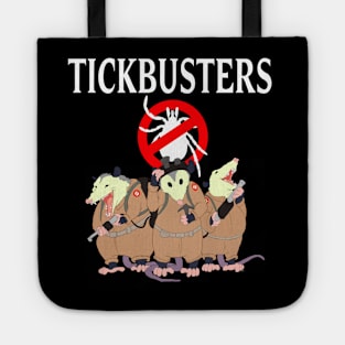 Tickbusters Tote