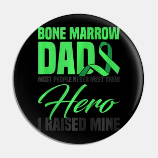 Bone Marrow Donor Bone Marrow Transplantation Survivor Pin