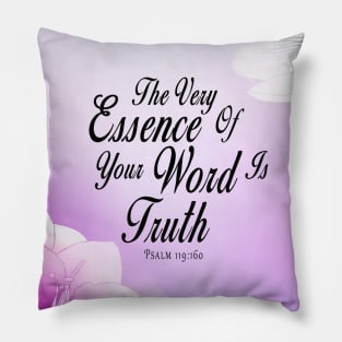Jehovah's Witness 2023 Year Text ORG JW Pillow
