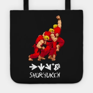 Shoryuken Tote