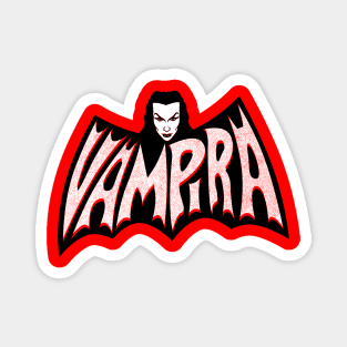 Vampira Magnet