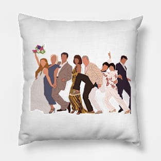 Mamma Mia Pillow