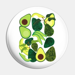 Avocados Pin