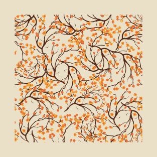 Autumn branches T-Shirt