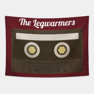 The Legwarmers / Cassette Tape Style Tapestry