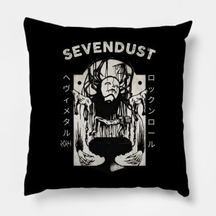 sevendust Pillow