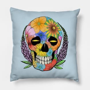 Wildflower Pillow