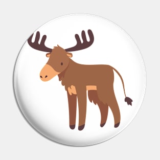 deer Pin