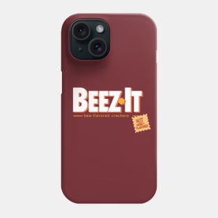 BEEZ IT, bee flavored crackers Phone Case