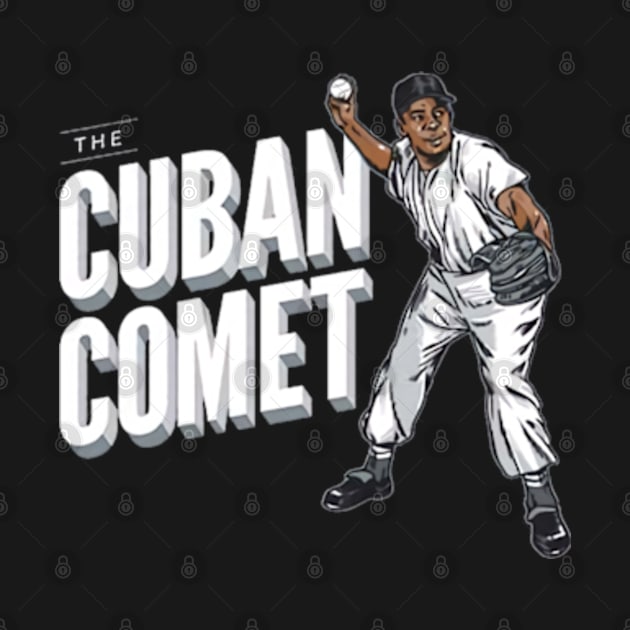 Minnie Minoso The Cuban Comet by KraemerShop