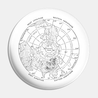 Arctic Circle by Arctic Fitness Style 1 Pin