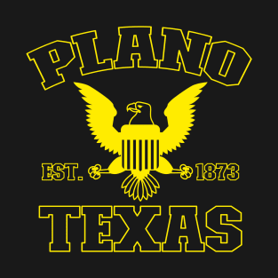 Plano Texas Plano TX T-Shirt