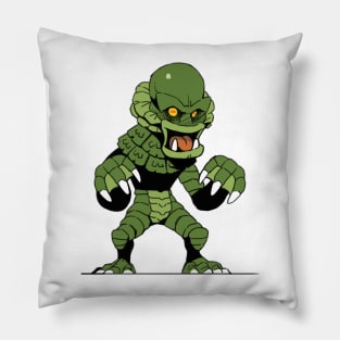 the green clawed beast in the ohio river quitman Pillow
