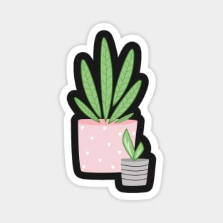 Plant life Magnet