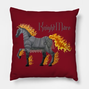 KnightMare Pillow