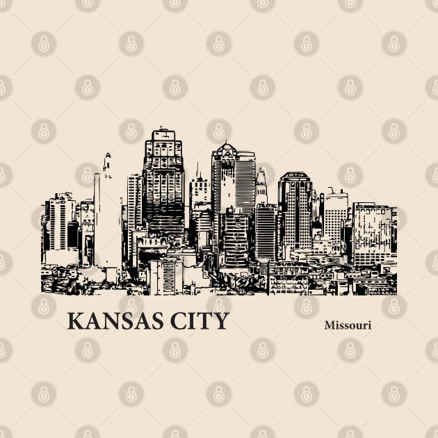 Kansas City - Missouri by Lakeric