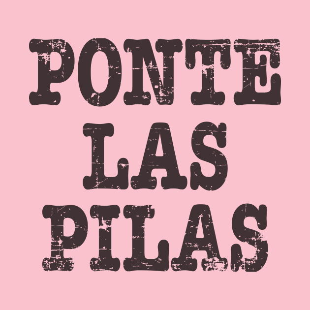 Ponte Las Pilas by verde