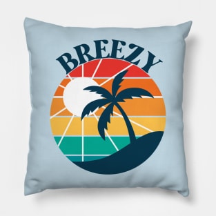 Breezy Pillow