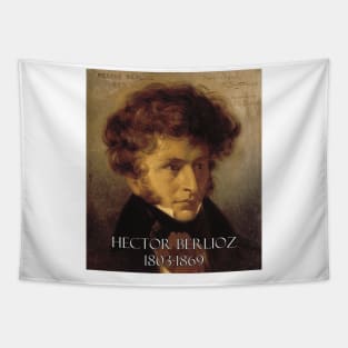 Great Composers: Hector Berlioz Tapestry