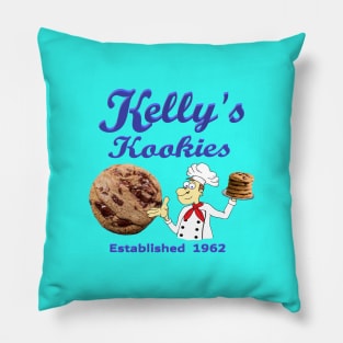 Klassik Kookies Pillow