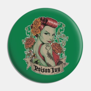 Pretty Poison Pin