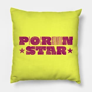 PrOcRastinatioN STAR Pillow