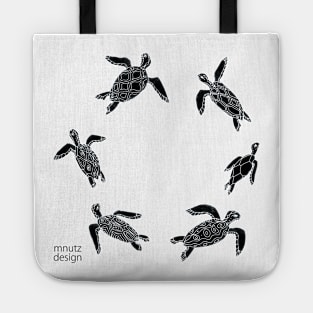 Sea Turtle Tote