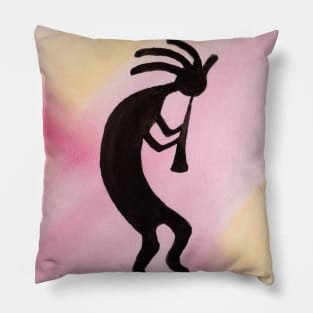 Kokopelli Pillow