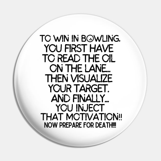 Bowling 101 Pin by mksjr