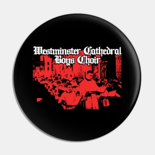 westminster cathedral boys choir Pin
