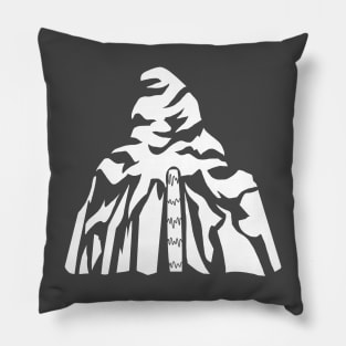 Matterhorn Mountain Pillow