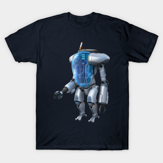 subnautica t shirt