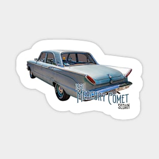 1961 Mercury Comet Sedan Magnet