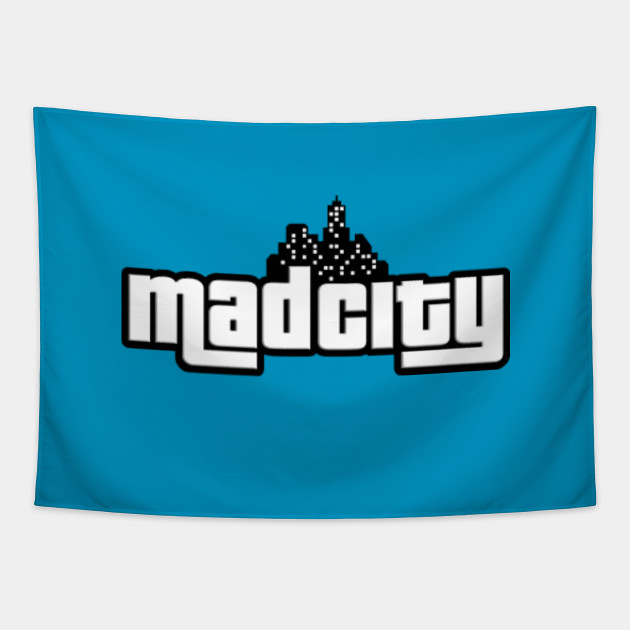 Mad City Logo