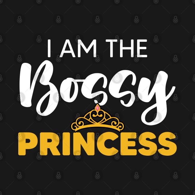 Bossy Princess For An Authoritarian Sarcastic Boss Lover by sBag-Designs