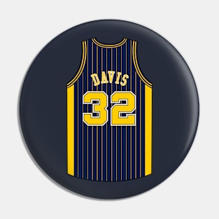 Dale Davis Indiana Jersey Qiangy Pin