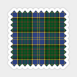 Clan MacMillan Hunting Tartan Magnet