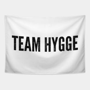 Team Hygge Tapestry