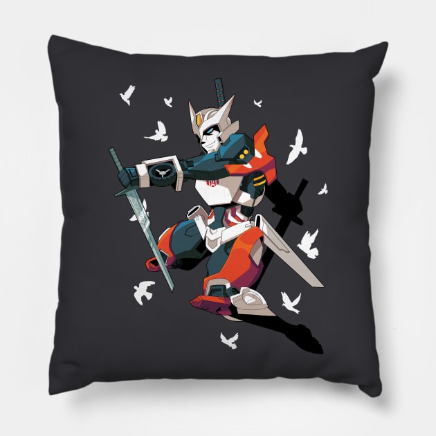 Drifting Hoodie Pillow by Mazzlebee